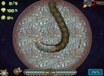 Worm-game-in-space