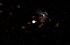 Flash-game-of-space-opera