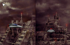 Space-war