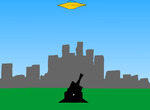 ફ્લાઇંગ-સૉસર-પર-શૂટિંગમાં-ગેમ