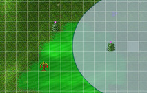 Tur-defense-cluiche