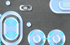 מכונית-עתידנית