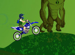 Motociklai-zaidimas-su-ben-10