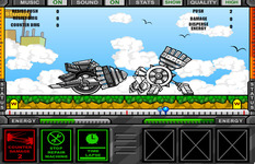 Fighting-machine