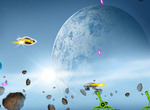 Space-war-game