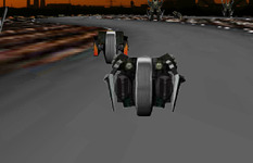Futuristicna-dirkalnik